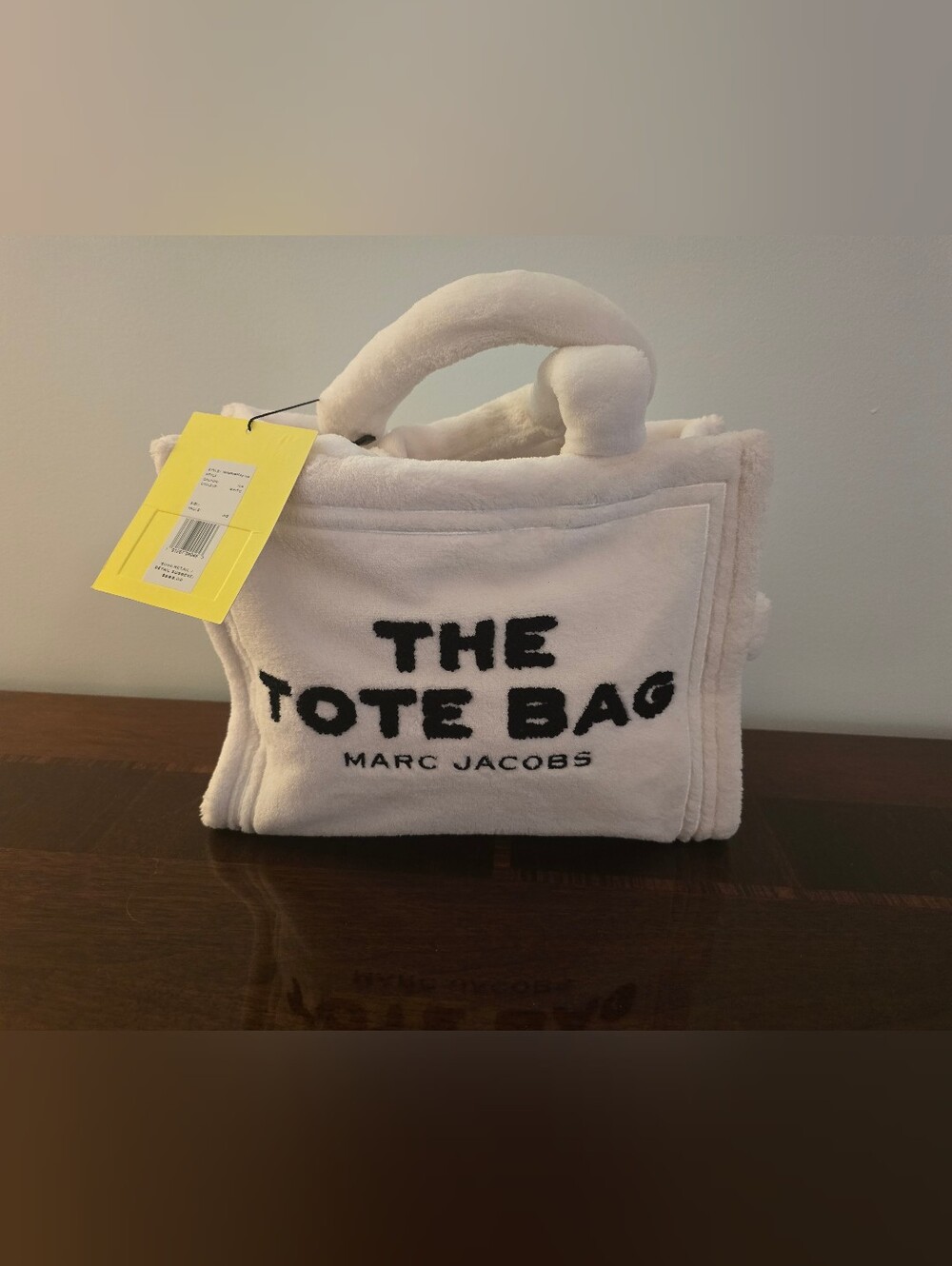 Marc Jacobs Terry Tote BNWT - medium